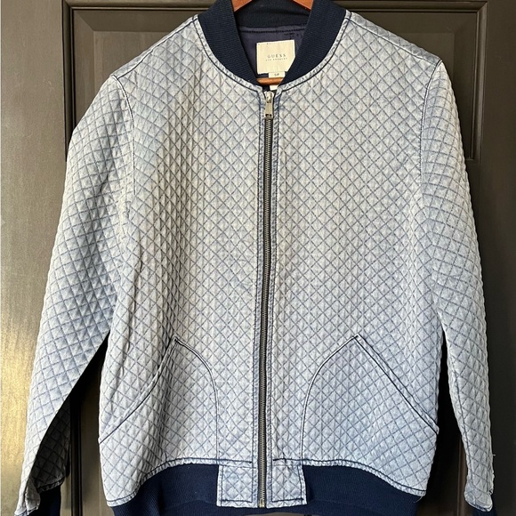 Guess Quilted Jacket - Picture 1 of 3